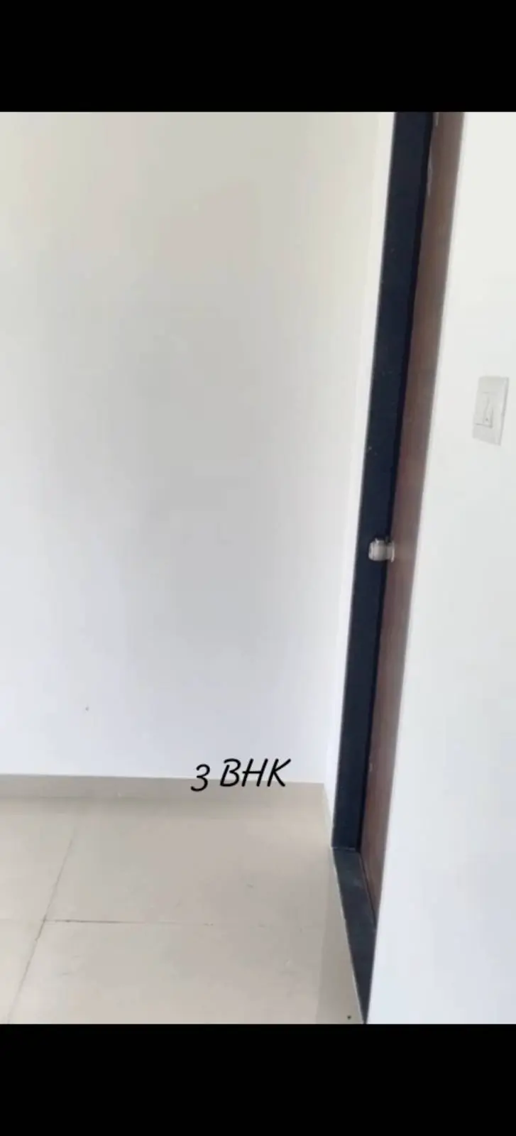 Kiran sufal 3bhk,30k total rent, 9300rs single room occupancy